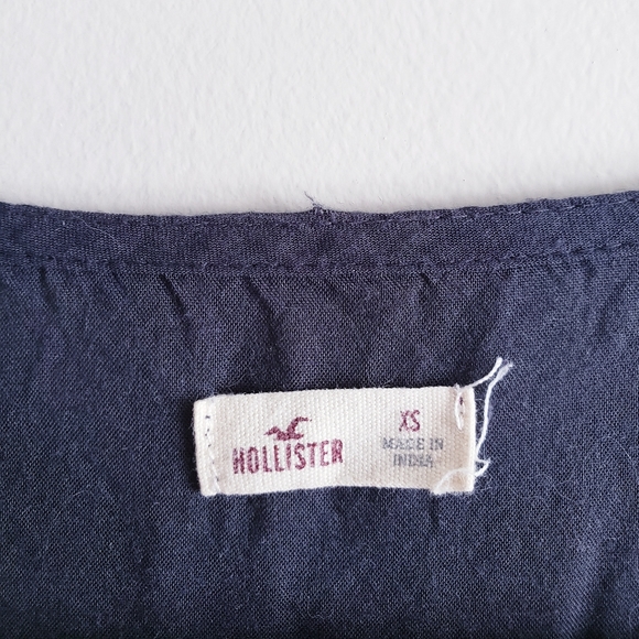 HOLLISTER | EXTRA SMALL TANK TOP - Picture 3 of 5